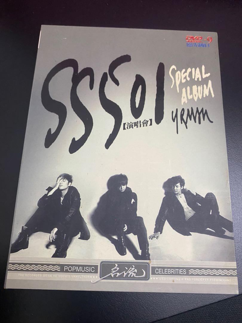 YESASIA: SS501 - U R Man (CD+DVD) (Taiwan Limited Edition