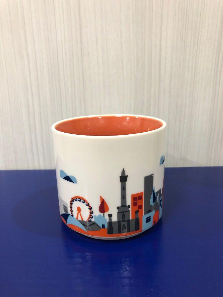 Starbucks Chicago Mug (Category: Coffee & Tea Tableware) located in Quezon City. Submitted by jpy00 (Listing ID 1142372374, Image 2). Description: .