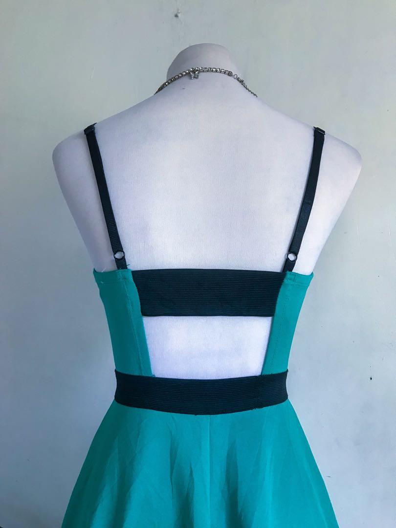 strap backless dress (Category: Dresses) located in Bulacan. Submitted by _notbella (Listing ID 1142406677, Image 2). Description: .