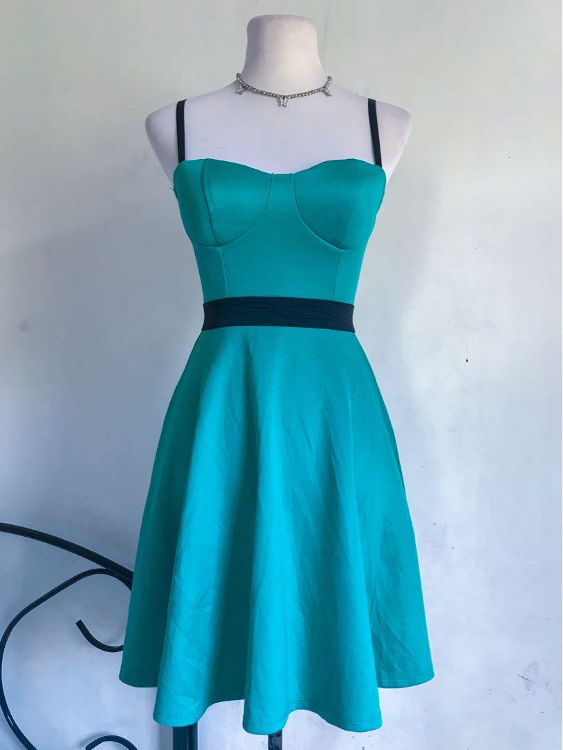 strap backless dress (Category: Dresses) located in Bulacan. Submitted by _notbella (Listing ID 1142406677, Image 1). Description: .