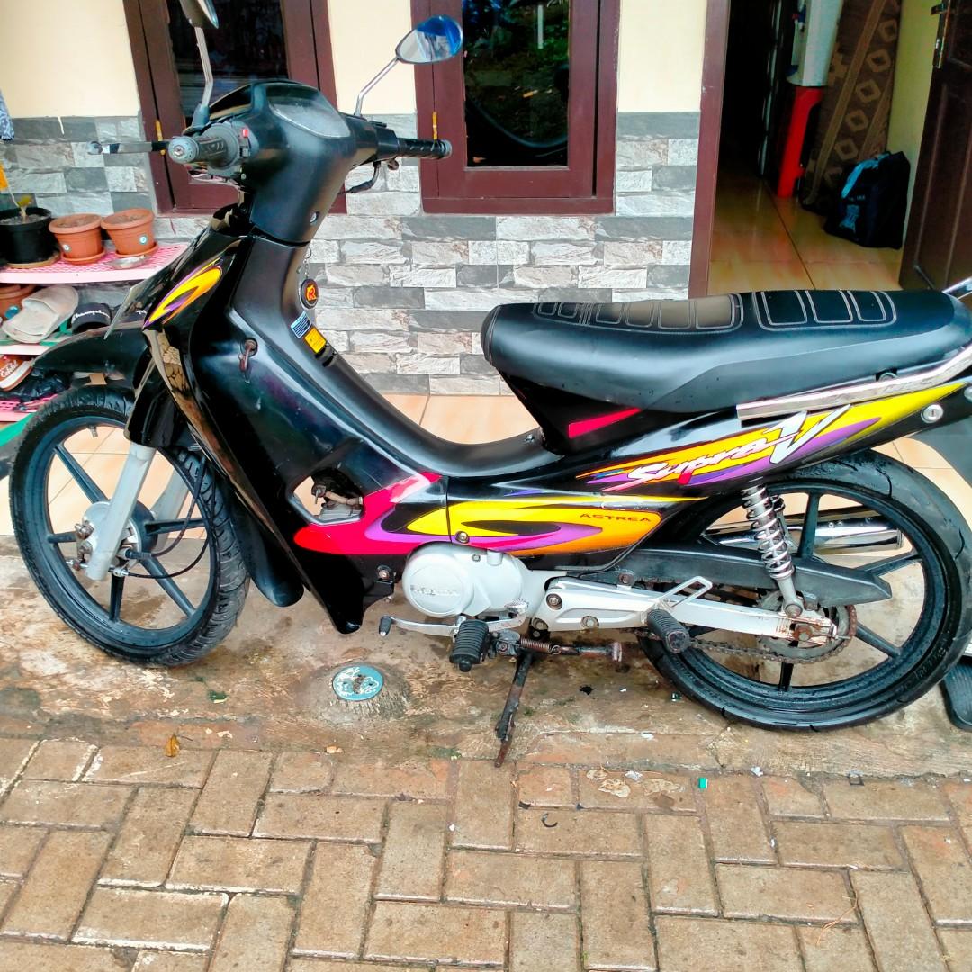 Supra shop v modif