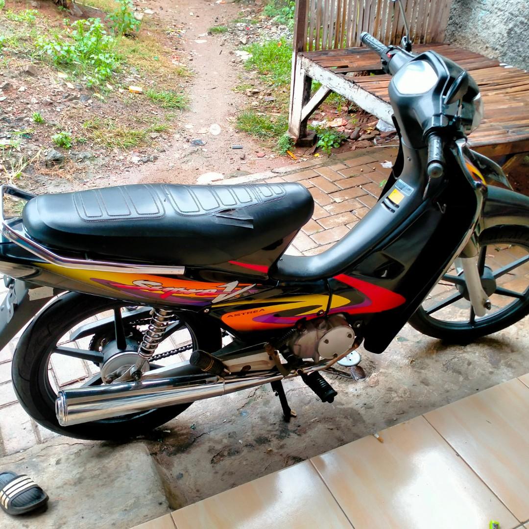 Honda cheap supra v