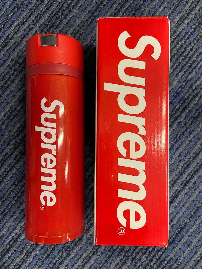 ファッション小物Supreme Zojirushi Steel Mug Red 象印 水筒