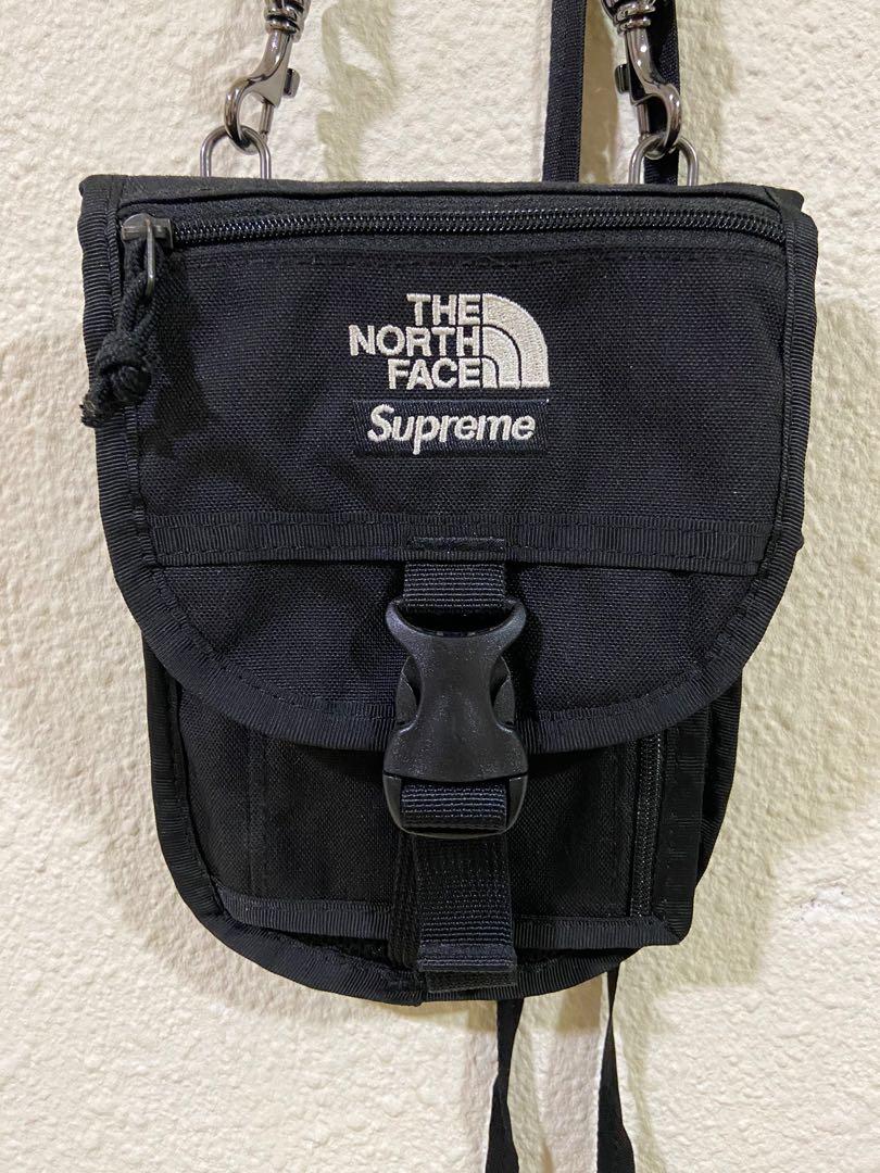 Supreme The North Face RTG Utility Pouch, Men's Fashion, Bags