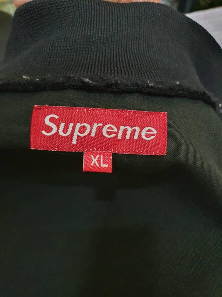 Supreme jacket tag new arrivals