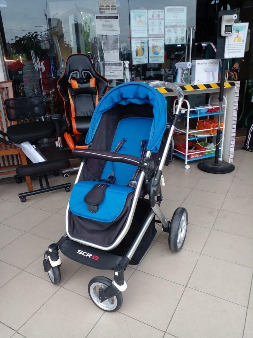 Scr13 stroller review discount