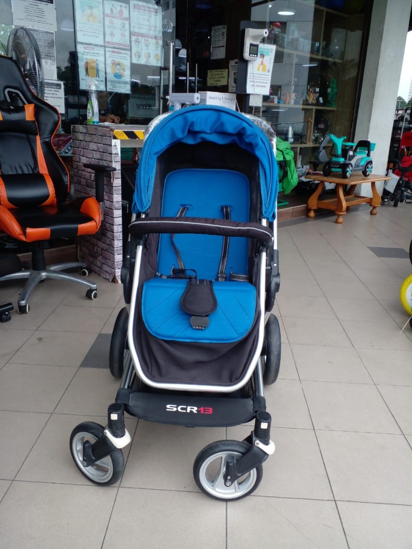 Sweet cherry stroller 2025 scr 13