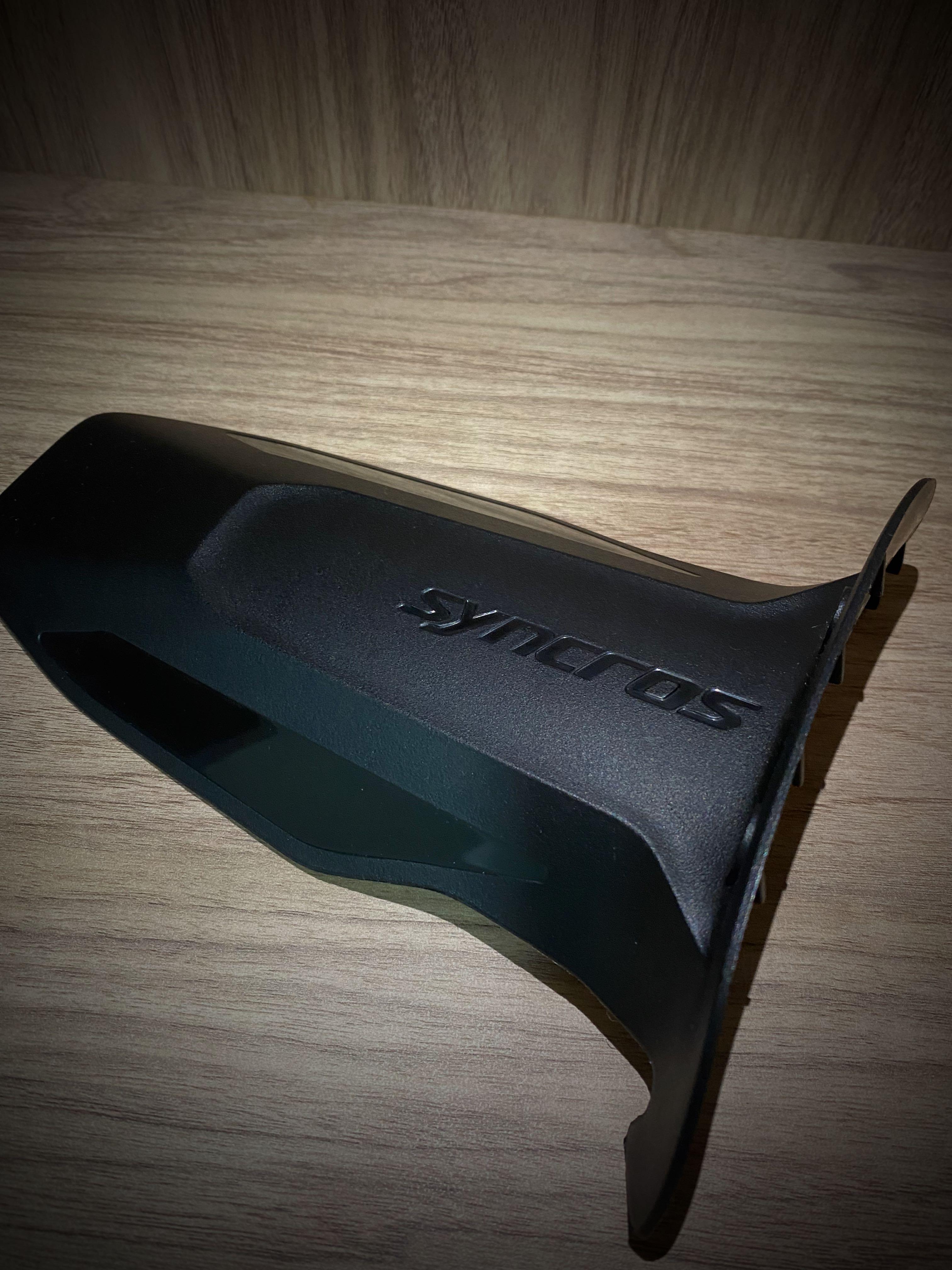 Syncros trail fender for fox 34 36 boost best sale forks
