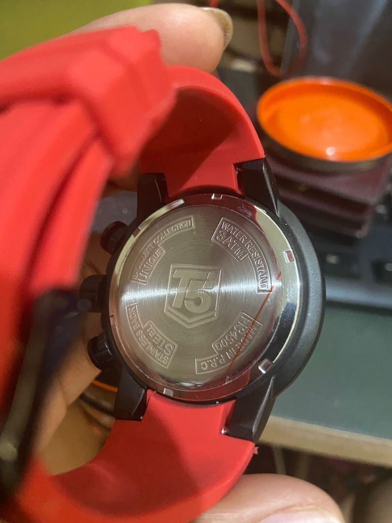 T5 water resistant 30m top