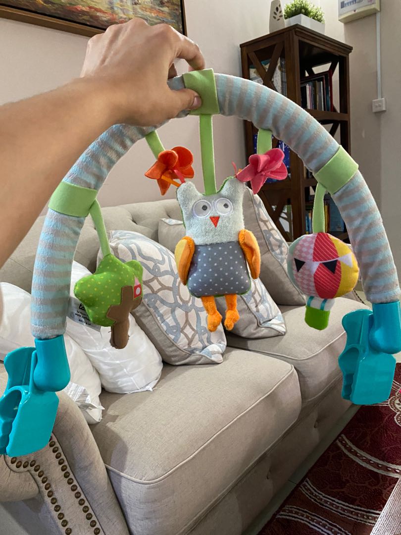 Taf toys musical arch deals owl