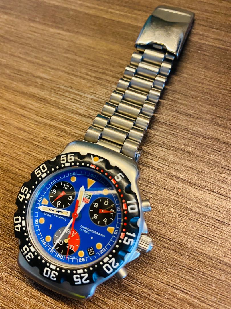 Tag heuer fia sale f1 world championship