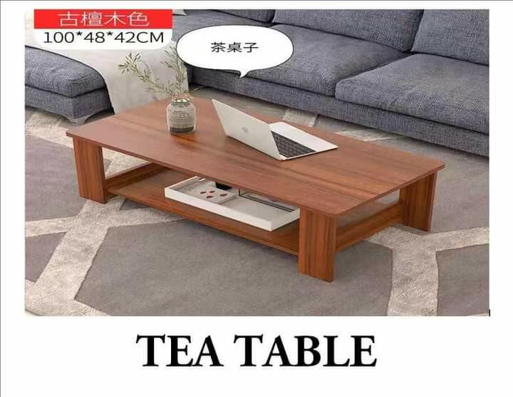 tea table (Category: Tables & Sets) located in Manila. Submitted by minidivisoria (Listing ID 1142444642, Image 3). Description: TEA TABLE 850 PRICE 1pc 1box.