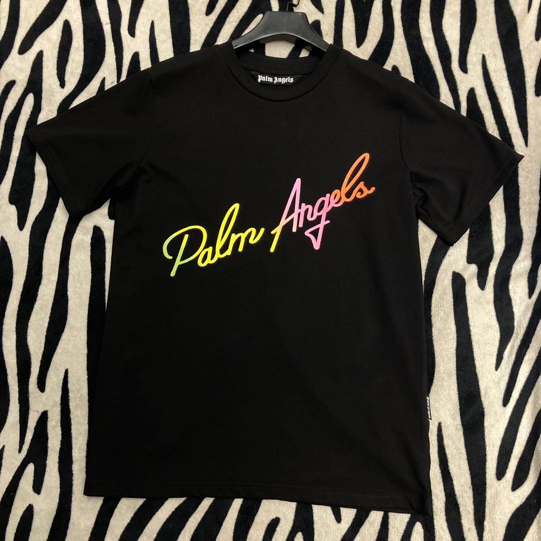 Tee palm angels, Fesyen Pria, Pakaian 