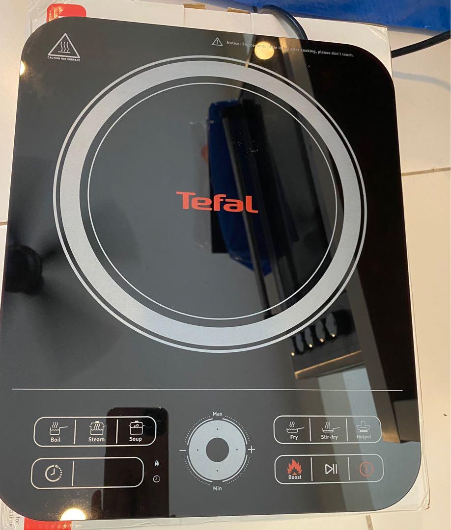 Tefal Express Induction Hob (Portable), TV & Home Appliances, Kitchen