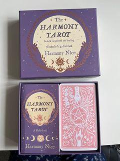 The Harmony Nice Tarot - YouTuber Deck