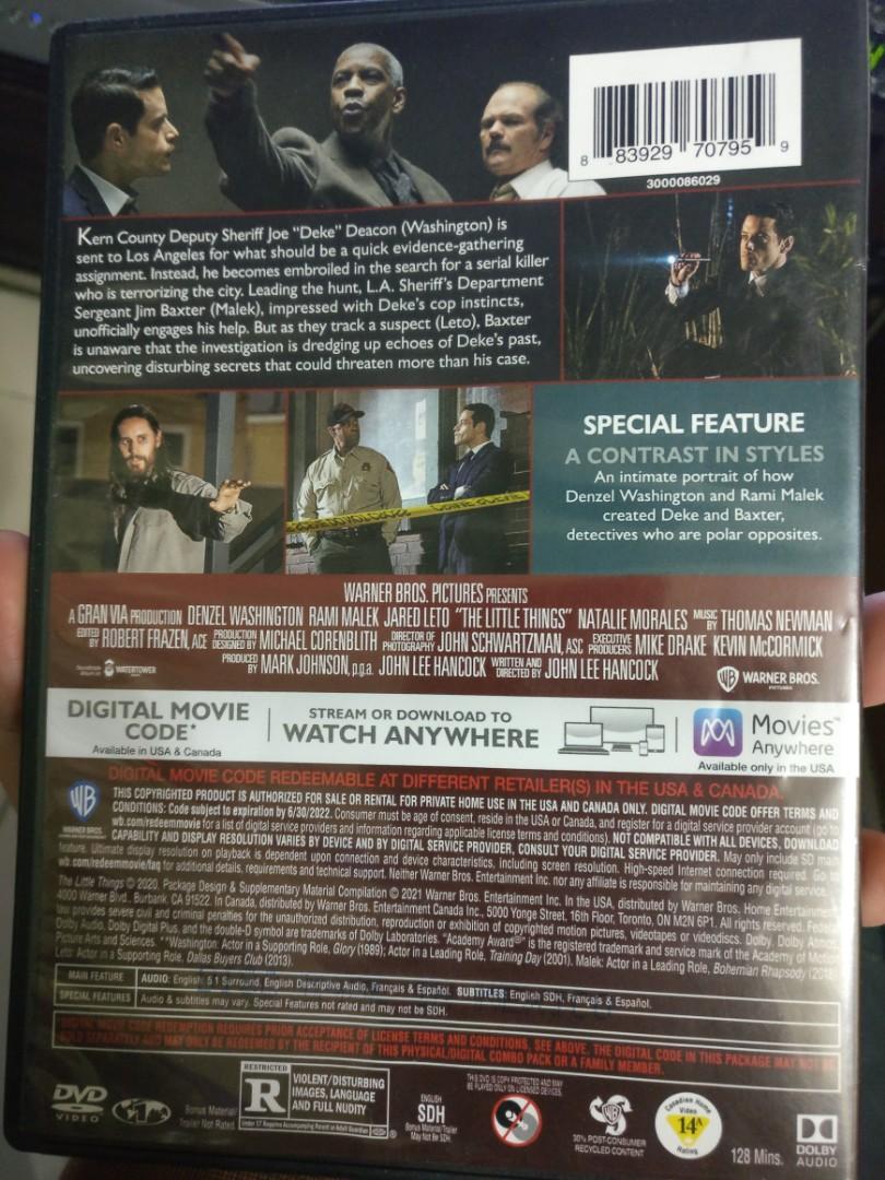 The little things english subtitles 2025