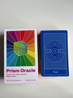 The Prism Oracle Deck