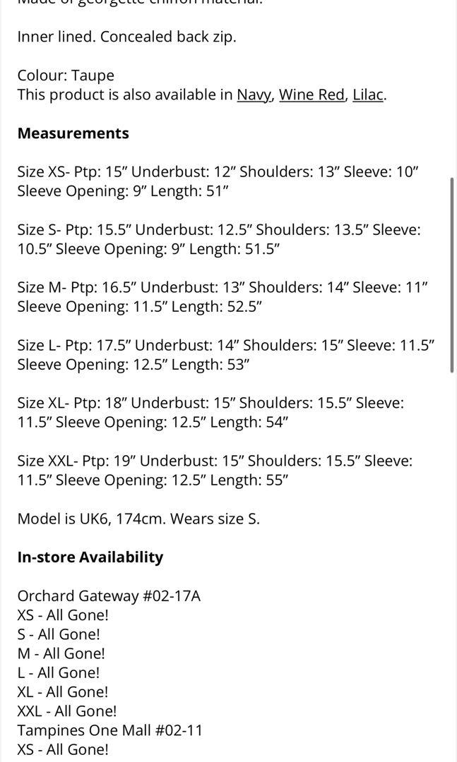 The Tinsel Rack Maxi, Women's Fashion, Dresses & Sets, Dresses on Carousell