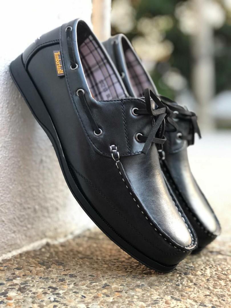 Kasut loafer timberland sale