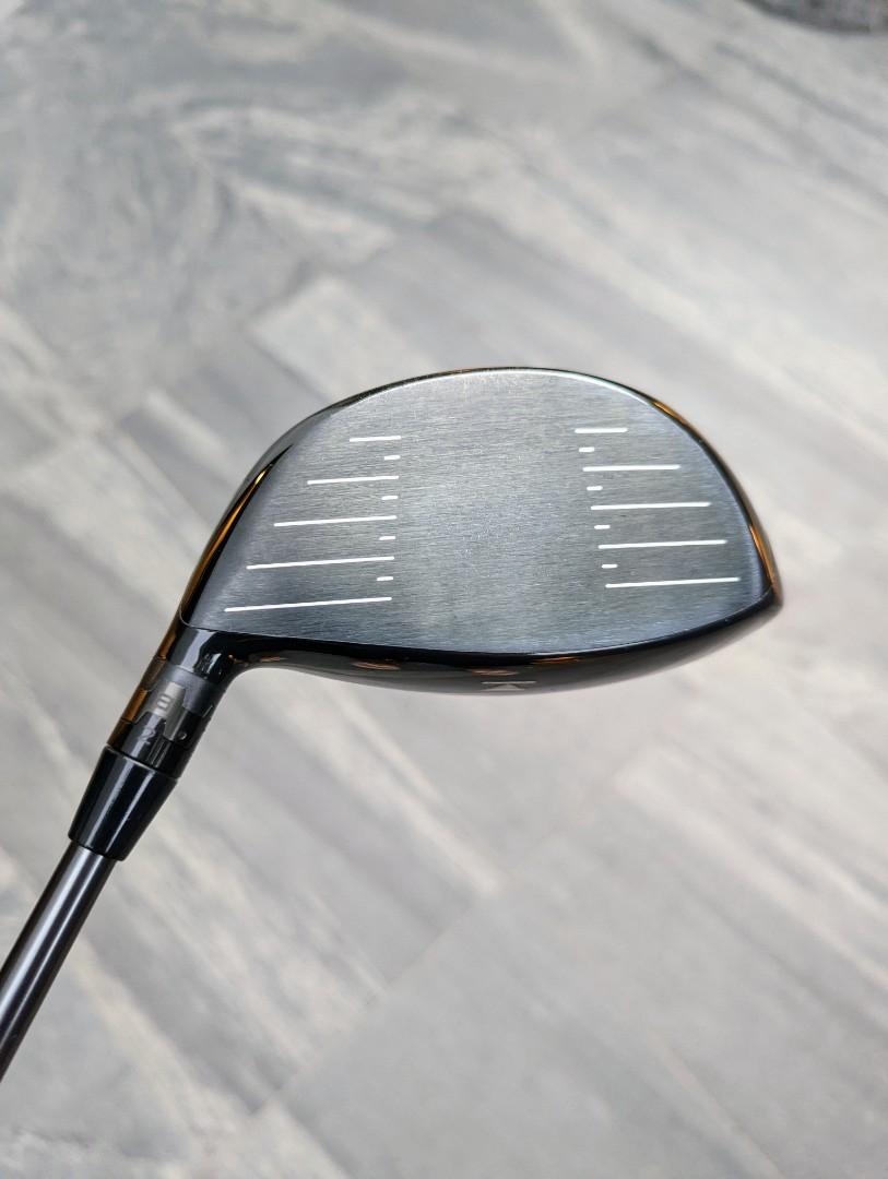 Driver Titleist 913D3 9.5° - Shaft Fujikura Stiff, Droitier, Très Bel état Occasion