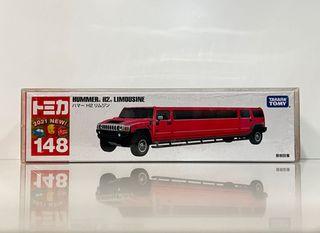 ［Tomica膠盒］長車盒（不連圖中合金車仔）