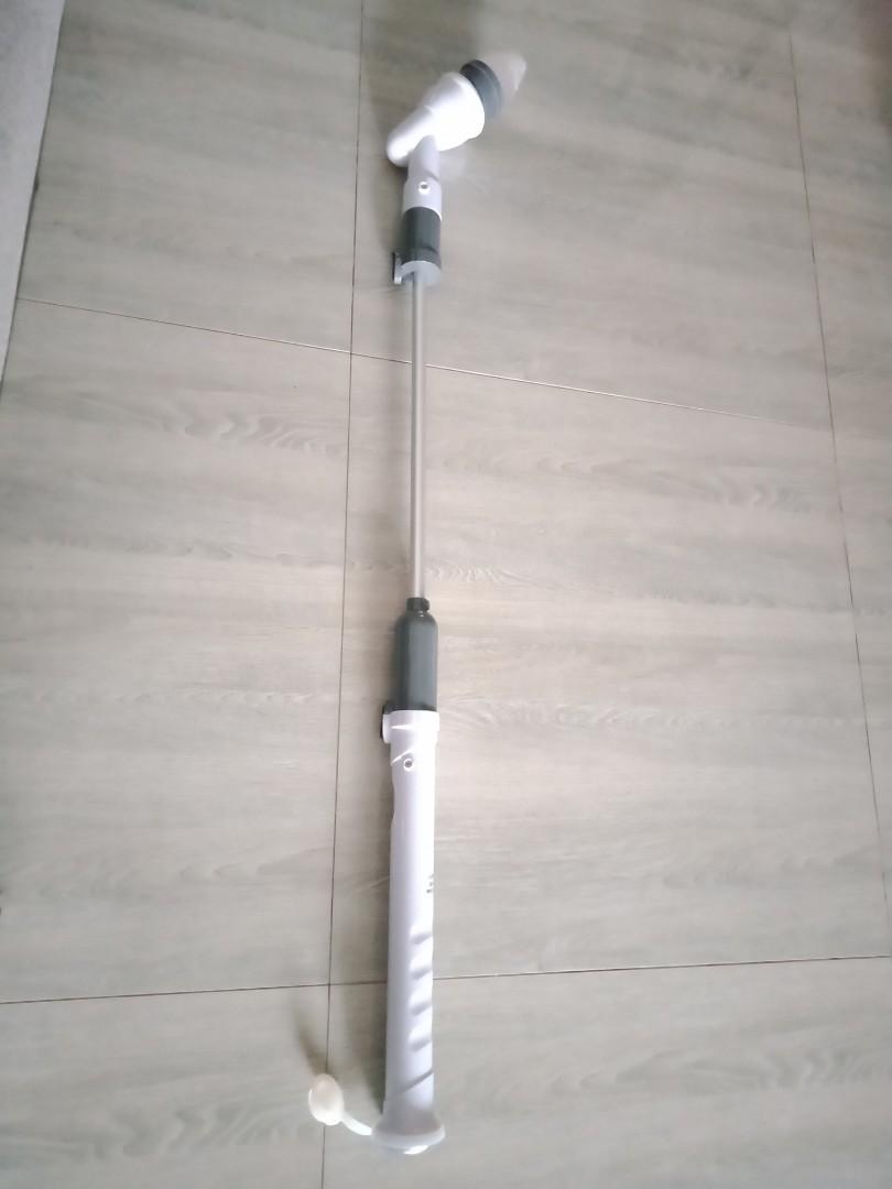 Tornado Power Cordless Handheld Cleaning Brush Rechargeable Set