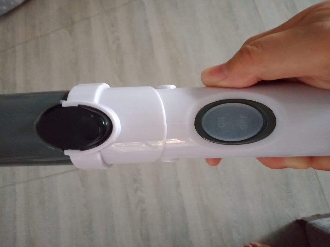 Tornado Power Cordless Handheld Cleaning Brush Rechargeable Set