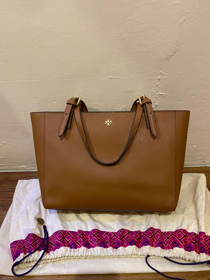 Tory Burch Emerson Tote Bag 