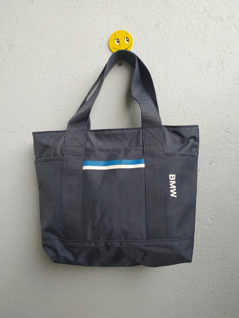 Tote bag Bmw