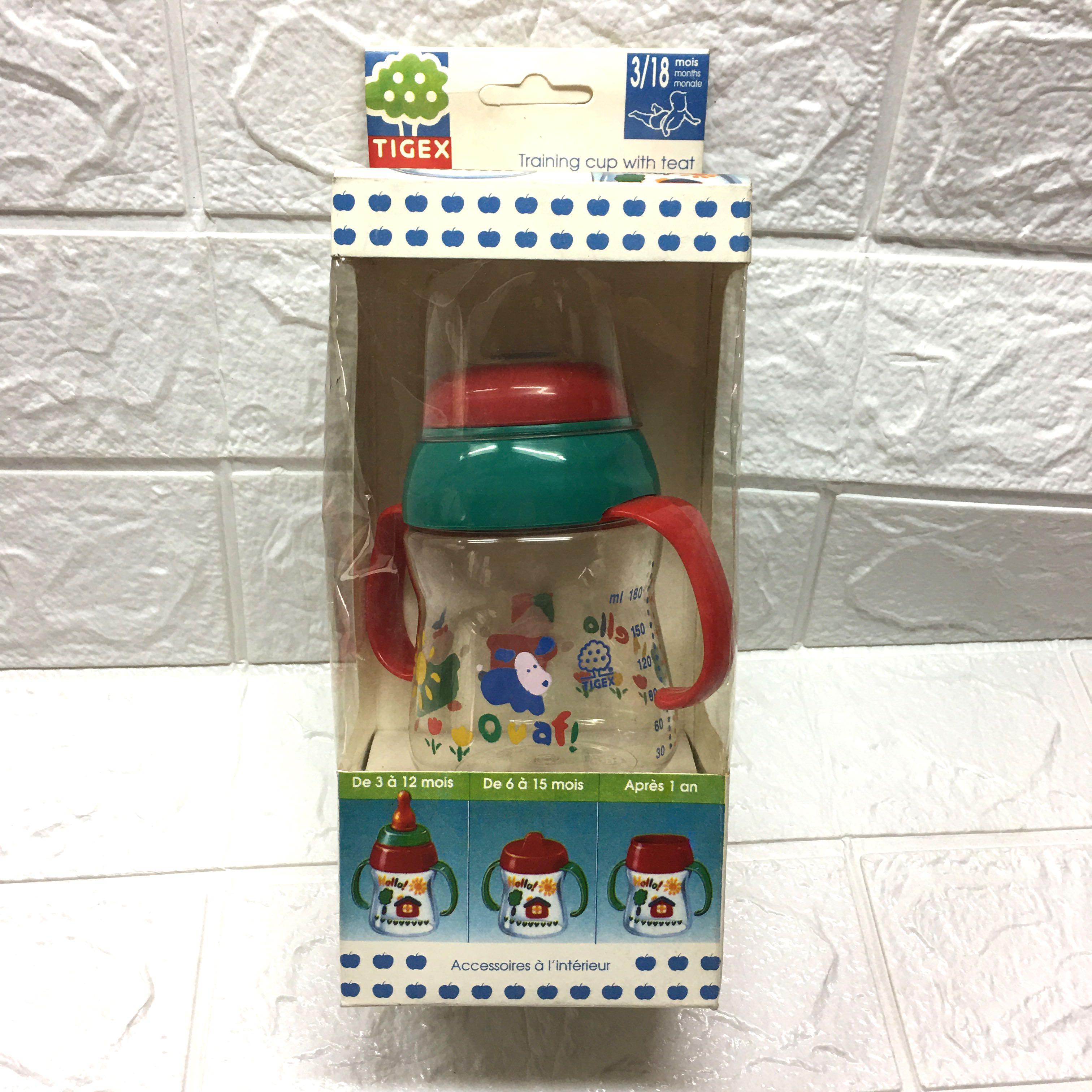 Training Cup 3 Stage (Category: Breastfeeding & Bottle Feeding) located in Manila. Submitted by thekidshop (Listing ID 1142433880, Image 1). Description: France Stored.