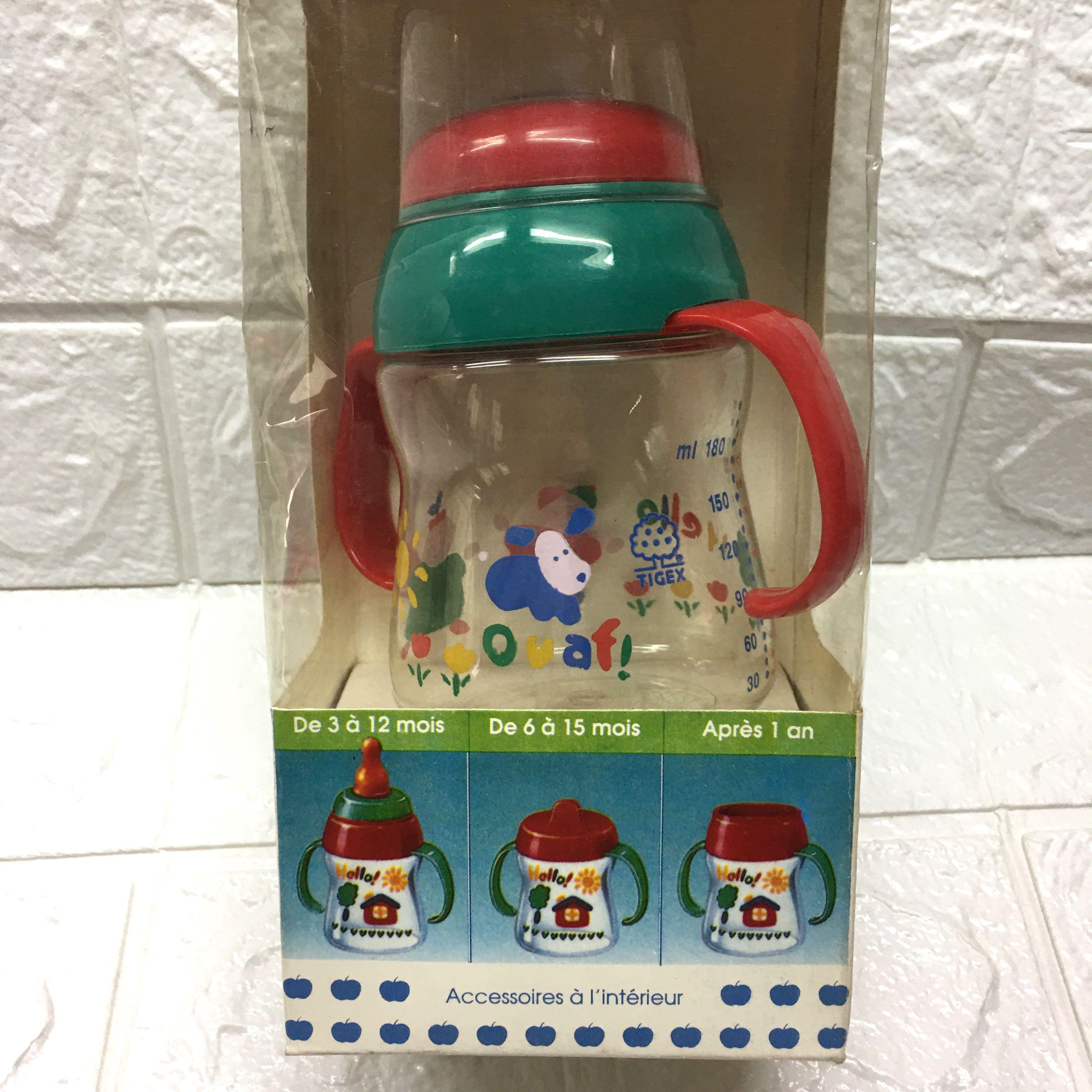 Training Cup 3 Stage (Category: Breastfeeding & Bottle Feeding) located in Manila. Submitted by thekidshop (Listing ID 1142433880, Image 2). Description: France Stored.