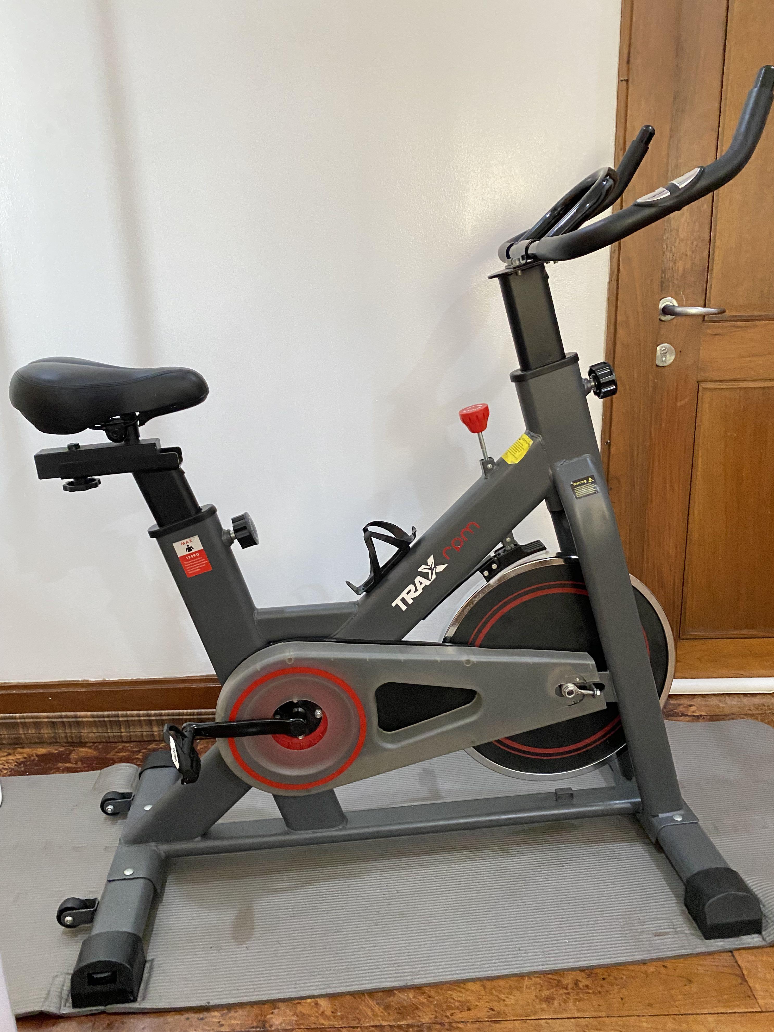 Trax cycling studio clearance