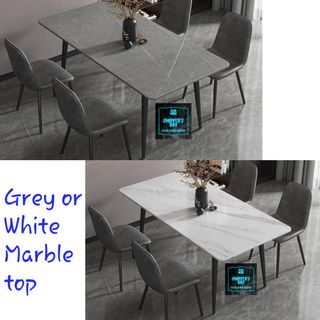 Marble Dining Table Collection item 3
