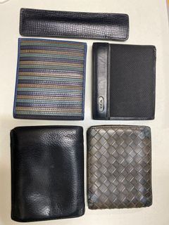 Tum Missoni BV PorscheDesign Tiffany 銀包及筆套64227015998465110