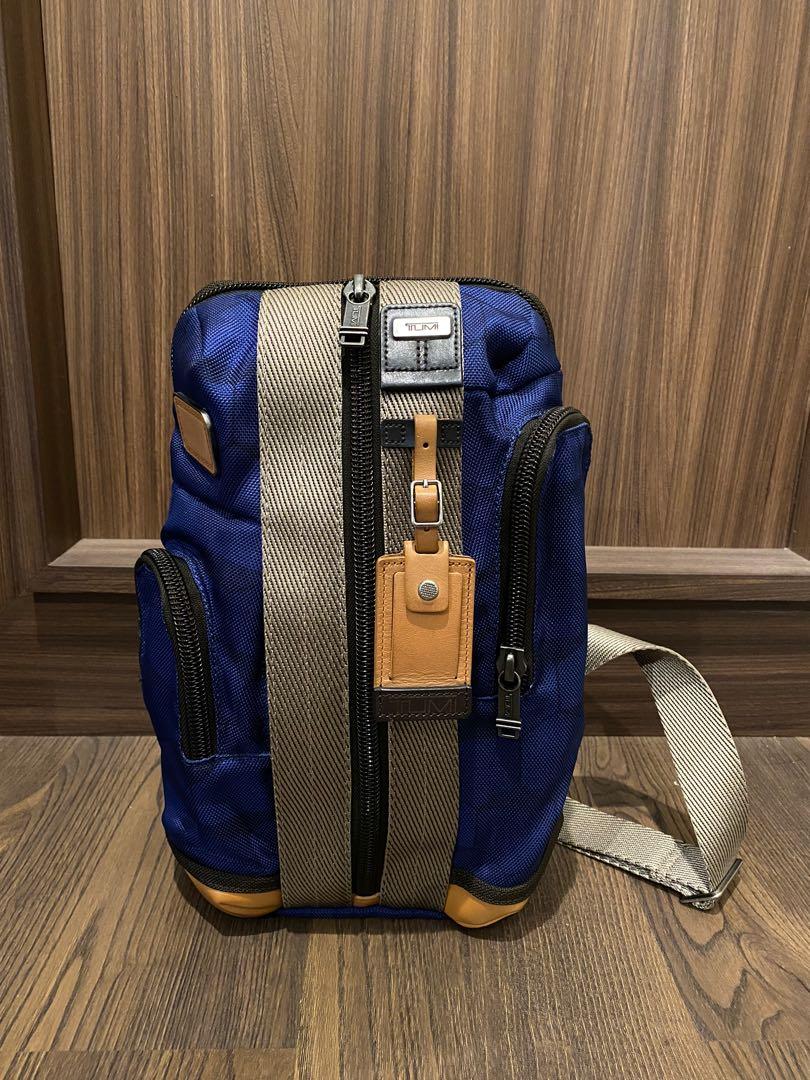 Tumi Saratoga Authentic Original 100 Barang Mewah Tas Dompet