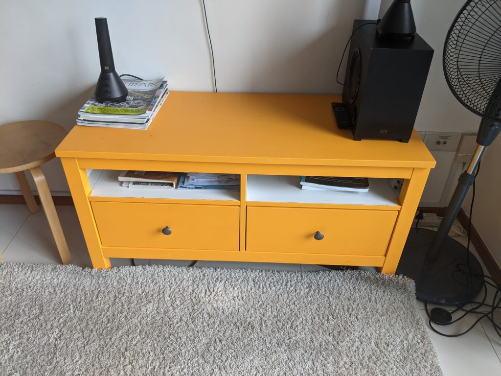 TV Console, Furniture & Home Living, Furniture, TV Consoles on Carousell
