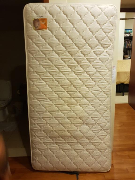 Twin Size Serta Starlet Mattress Furniture Home Living