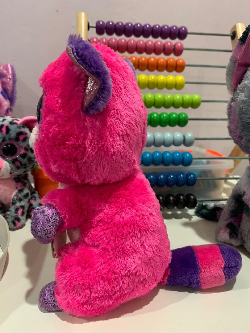 TY Beanie Boos Roxie Hobbies Toys Collectibles Memorabilia