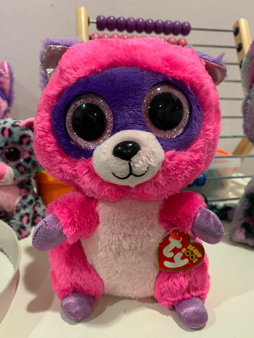 TY Beanie Boos Roxie Hobbies Toys Collectibles Memorabilia
