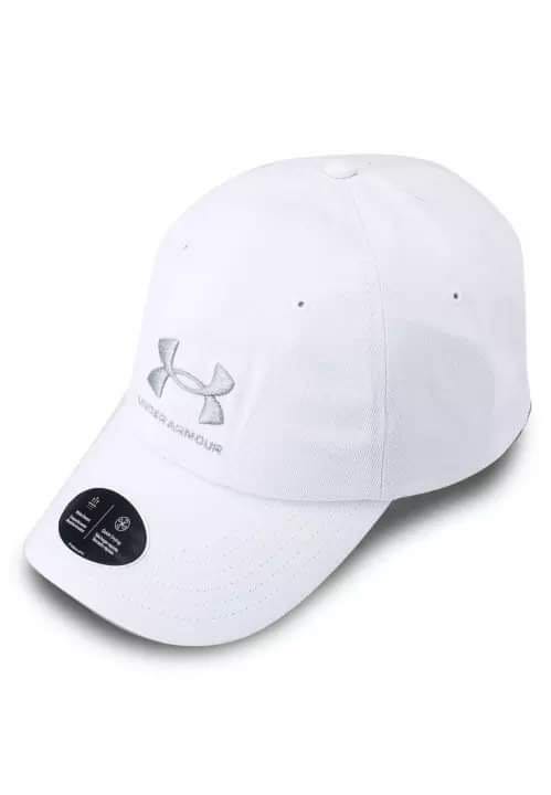 White Under Armor Cap, Men's Fashion, Watches & Accessories, Caps & Hats on  Carousell