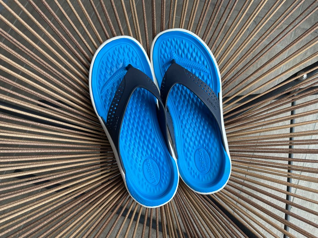 crocs literide slippers ERA ELA K ISI
