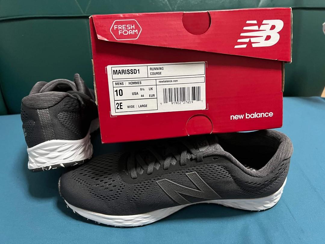 US 10 New Balance Men s Running Shoes Men s Fashion Footwear