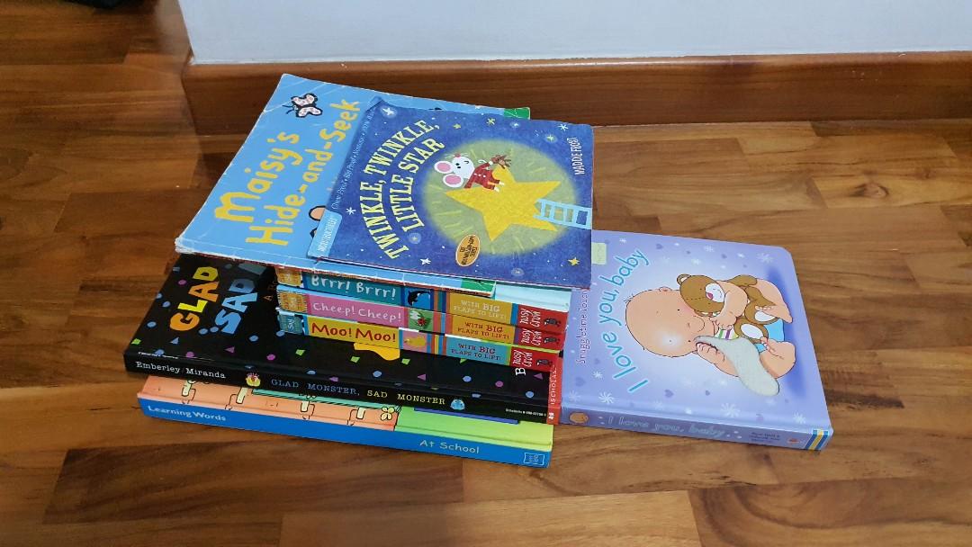 Used Children Books, Hobbies & Toys, Books & Magazines, Children's