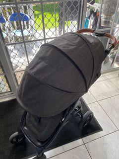 Valco baby Pram and Bassinet