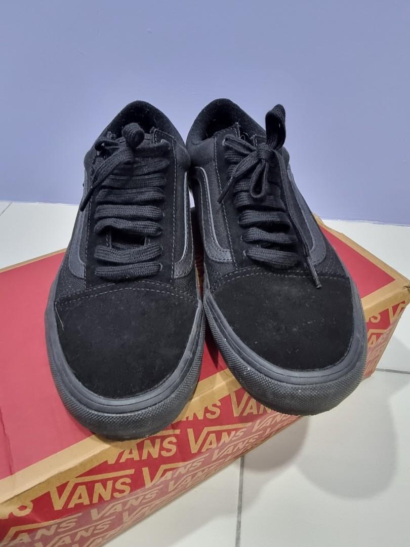 Old skool hot sale pro blackout