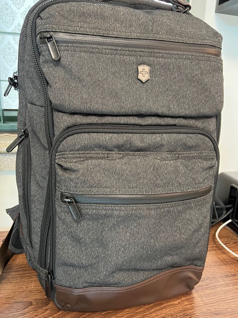 Victorinox architecture urban deals rath laptop backpack