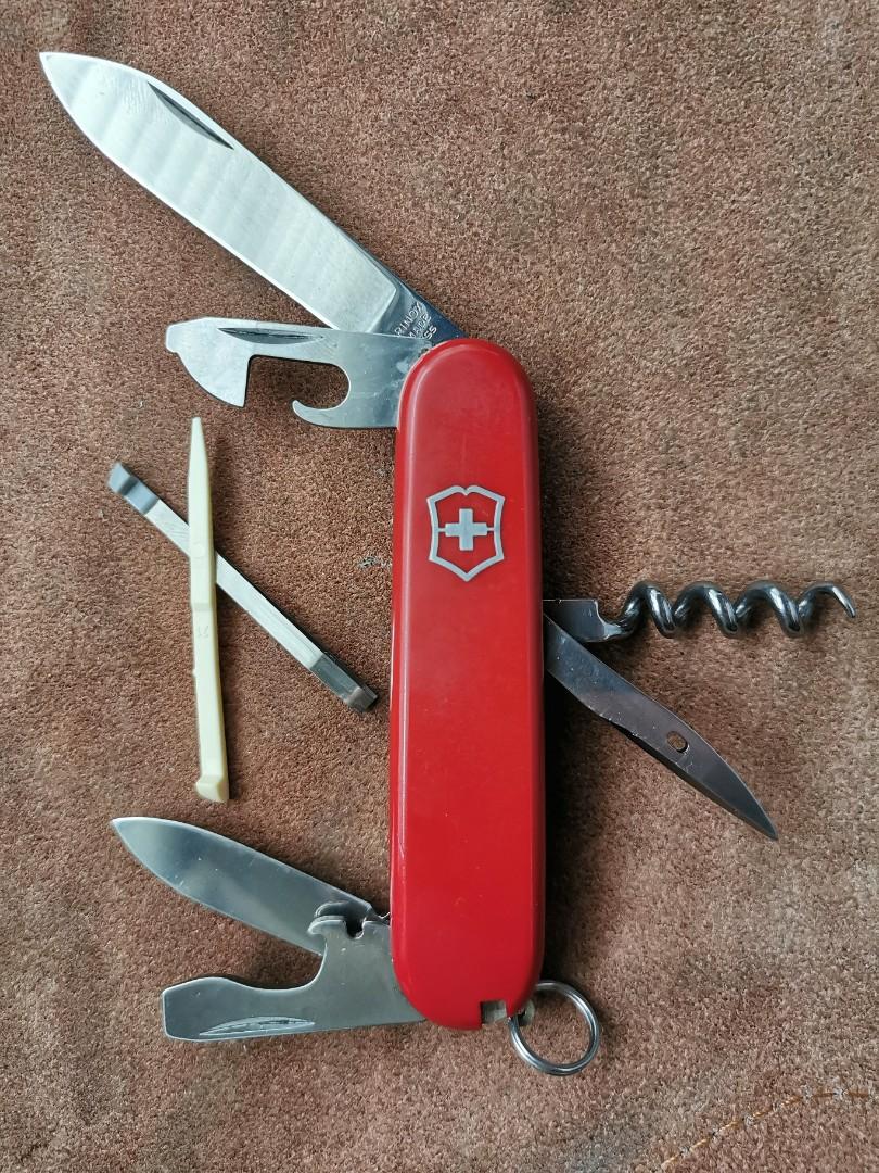 Victorinox Tourist Swiss army knife Sports Equipment Sports