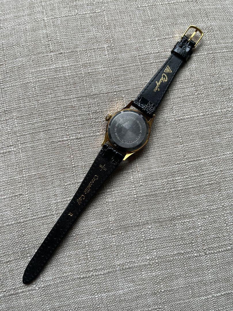 Vintage Madorina gold watch, Women's Fashion, Watches & Accessories ...