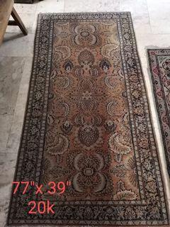 Vintage Persian carpets