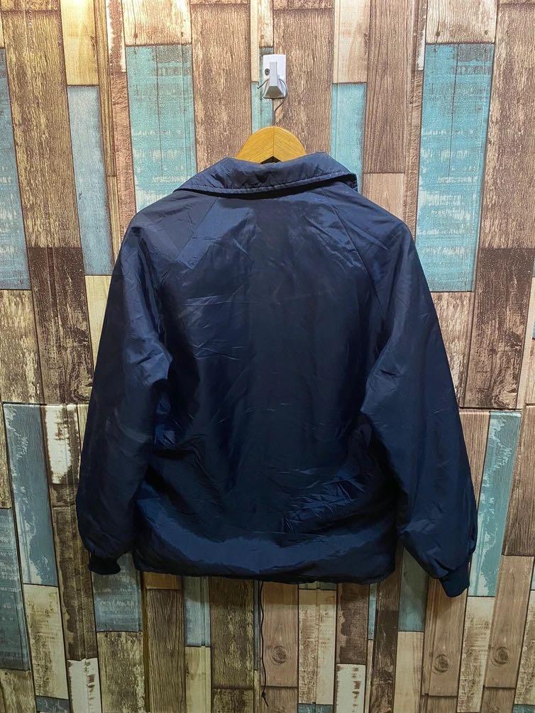 Vintage UCLA Coach Jacket, Men's 